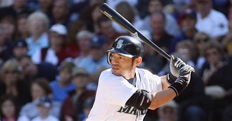 Ichiro Suzuki baseball legacy