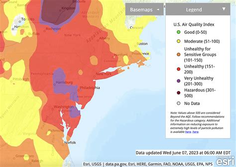 how-long-to-understand-impact-canadian-wildfires-nj-air-quality nj air quality