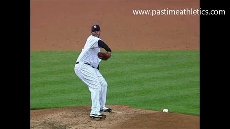 CC Sabathia pitching baseball