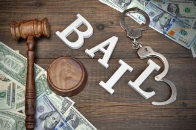 legal system no cash bail