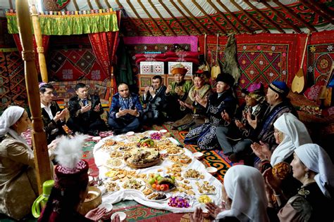 how-long-to-understand-kazakhstan-cultural-significance Kazakhstan traditional culture celebration