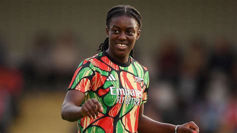 how-long-to-understand-michelle-agyemang-athletic-training Michelle Agyemang athletic training