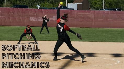how-long-to-understand-montana-fouts-pitching-technique softball pitching technique