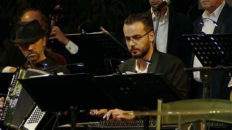 Ziad Rahbani music performance