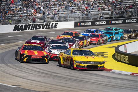 how-long-to-understand-nascar-qualifying-rules NASCAR qualifying session