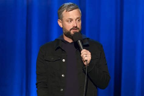 Nate Bargatze stand-up comedy