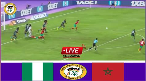 how-long-to-understand-nigeria-vs-morocco-womens-soccer-dynamics Nigeria vs Morocco women's soccer match