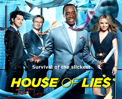 House of Lies TV show analysis