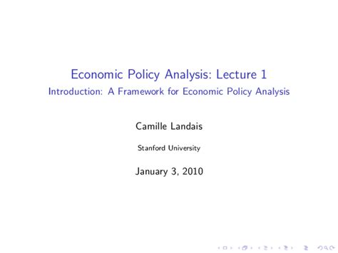 how-long-to-understand-stimulus-2025-implications economic policy analysis documents