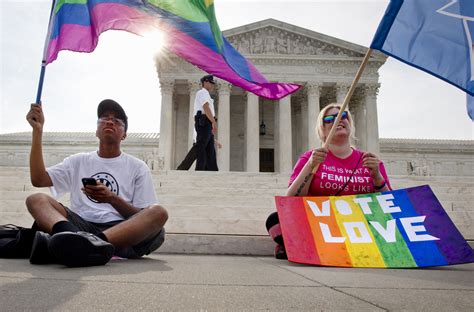 Supreme Court same-sex marriage ruling document