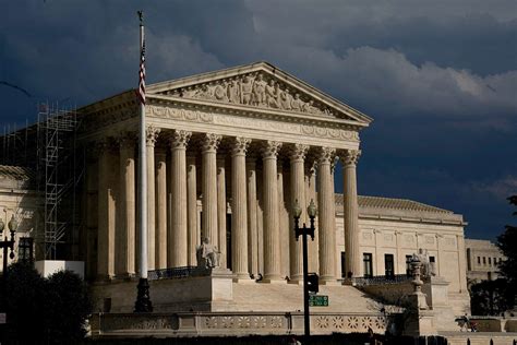 how-long-to-understand-supreme-court-voting-rights-act-decisions Supreme Court building legal documents