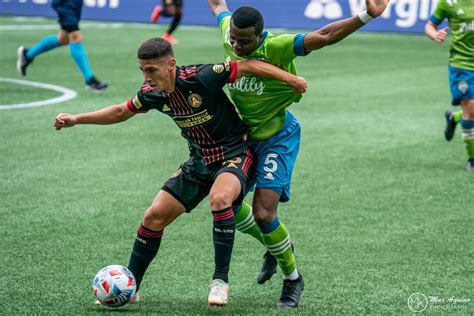Seattle Sounders vs Atlanta United tactical analysis