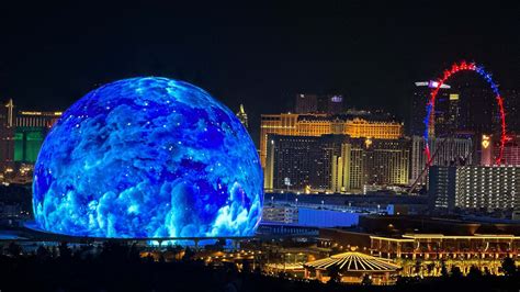 how-long-to-understand-the-sphere-las-vegas-technology The Sphere Las Vegas technology