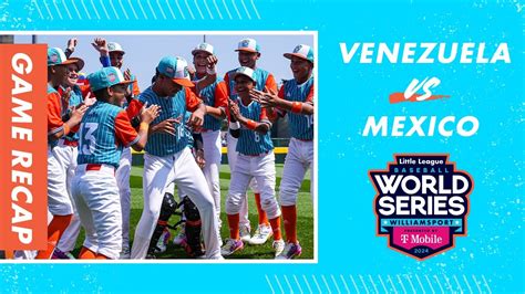 how-long-to-understand-venezuela-little-league-rules Venezuela Little League baseball game