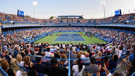 Washington Open tennis tournament history