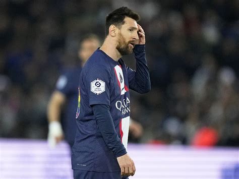 Lionel Messi suspension news