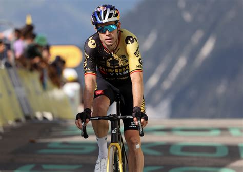 Wout van Aert cycling race strategy