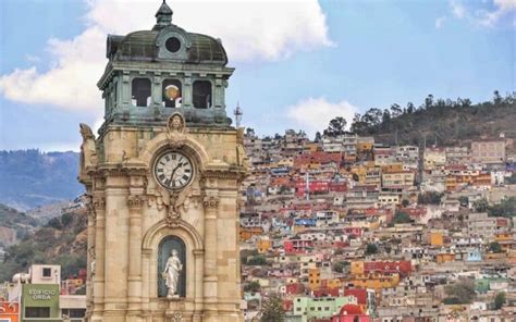 Pachuca Mexico tourist attractions