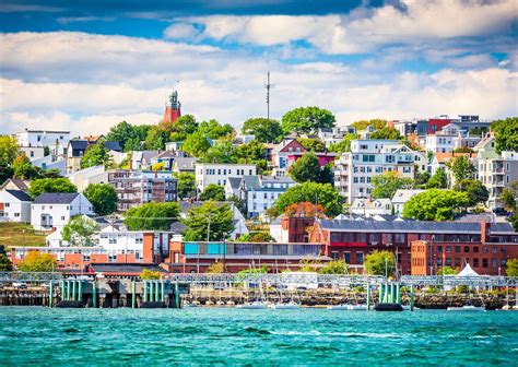 how-long-to-visit-all-attractions-portland-maine Portland Maine attractions tourism
