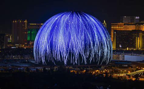 how-long-to-visit-all-attractions-the-sphere-las-vegas The Sphere Las Vegas attractions