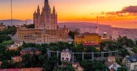 how-long-to-visit-all-famous-spots-barcelona Barcelona famous landmarks tour