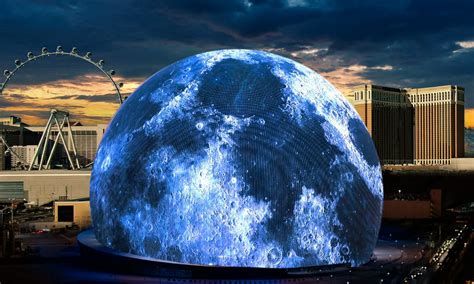 how-long-to-visit-the-sphere-las-vegas Las Vegas Sphere attraction