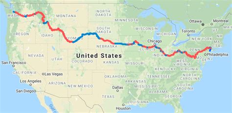 how-long-to-walk-across-united-states walking across the united states