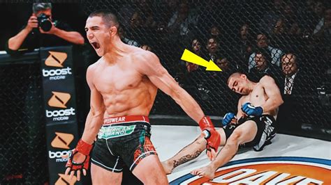 Aaron Pico UFC fight highlights