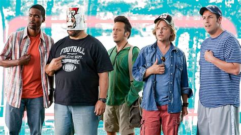 Adam Sandler family-friendly movies collection