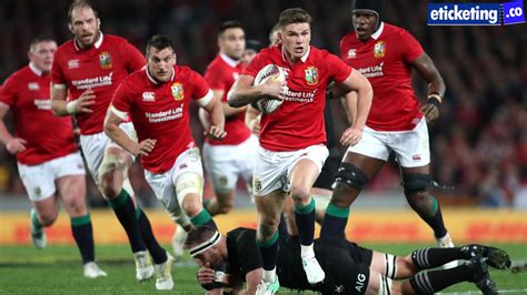 British and Irish Lions rugby match