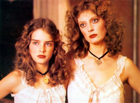Brooke Shields movies collection