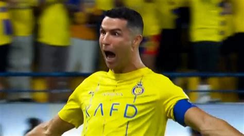 Cristiano Ronaldo football match highlights