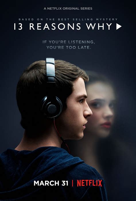 13 Reasons Why Netflix series