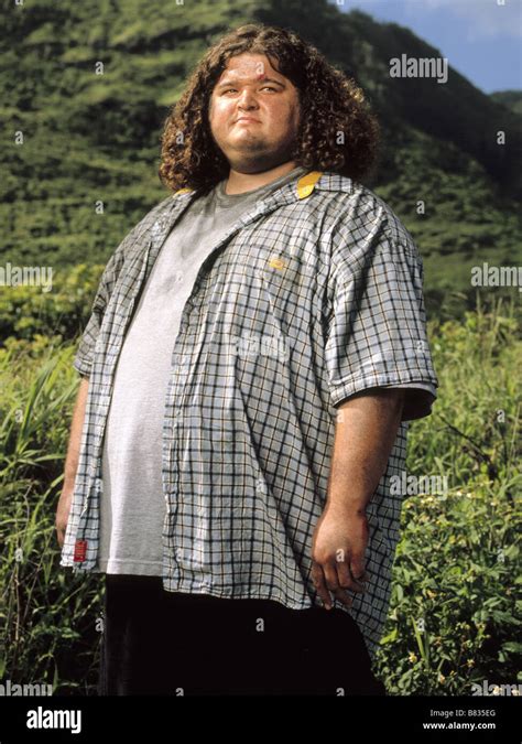 Jorge Garcia in Lost TV series
