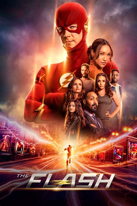 The Flash TV series episodes