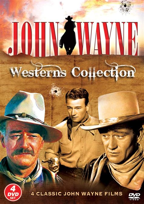 John Wayne classic Western movies