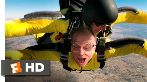 The Bucket List movie scene