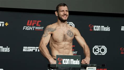 Nikita Krylov UFC fight highlights
