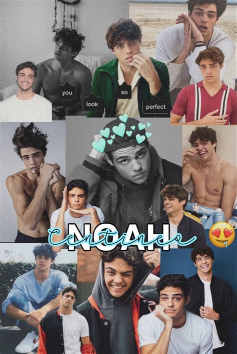 Noah Centineo movies collage
