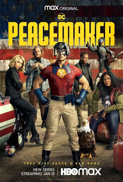 how-long-to-watch-all-peacemaker-episodes Peacemaker TV series watching