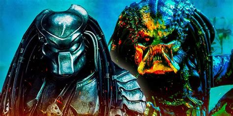 Predator movie marathon