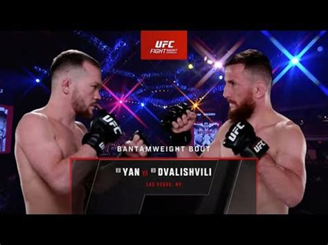 UFC bantamweight fight highlights