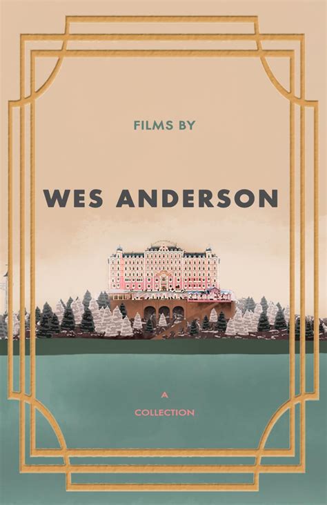 how-long-to-watch-all-wes-anderson-films Wes Anderson film collection