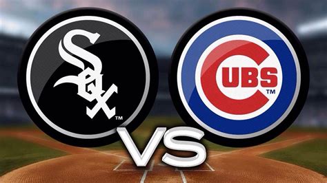 how-long-to-watch-cubs-vs-white-sox-game Cubs vs White Sox baseball game