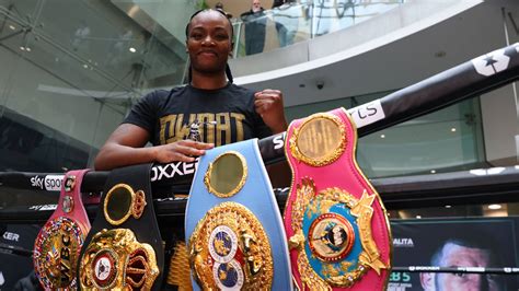 how-long-to-watch-entire-dazn-boxing-event-claressa-shields Claressa Shields boxing match DAZN