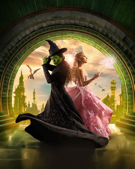 how-long-to-watch-entire-wicked-movie-series Wicked movie series poster