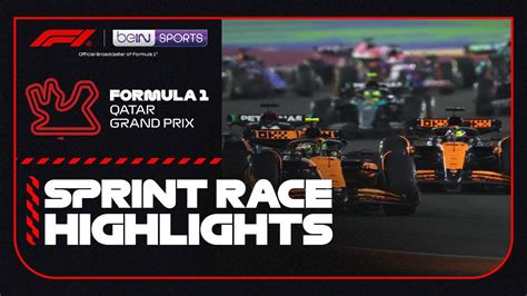 how-long-to-watch-every-f1-sprint-race Formula 1 sprint race highlights