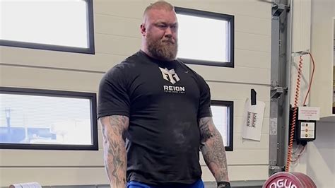 how-long-to-watch-hafthor-bjornsson-strongest-man-competitions Hafthor Bjornsson strongman competition