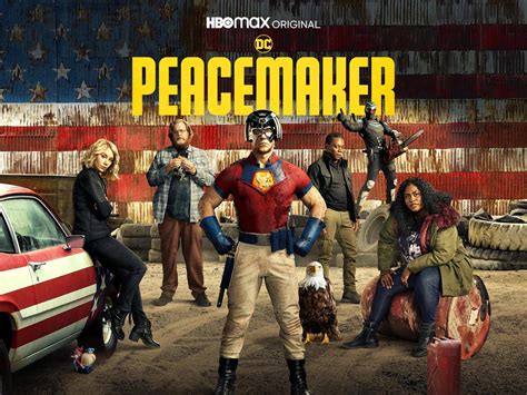how-long-to-watch-peacemaker-before-season-2 Peacemaker TV series watch