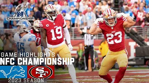 San Francisco 49ers football highlights